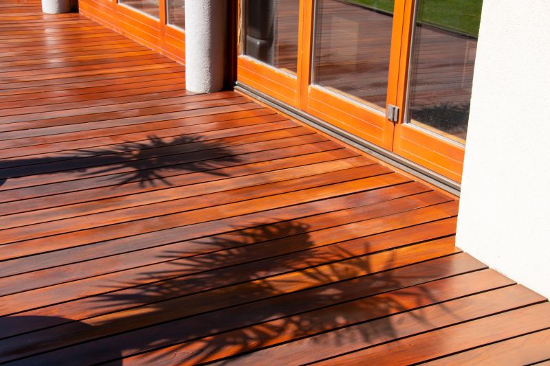 Deck Painting Service