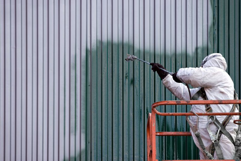 Factory Painting in Boulder, CO