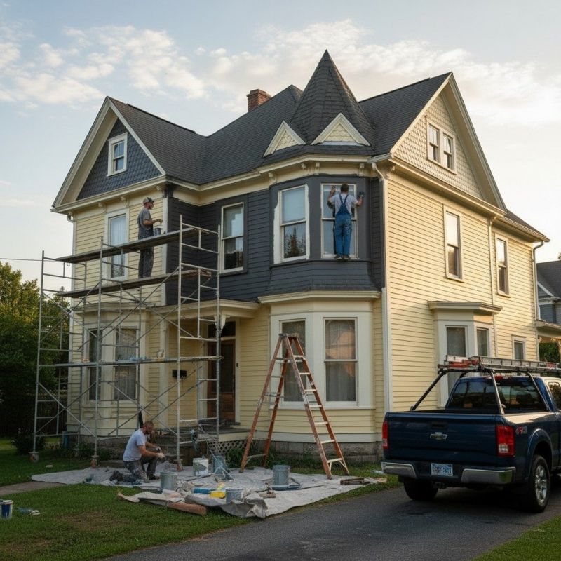House Painting Service in Boulder, CO
