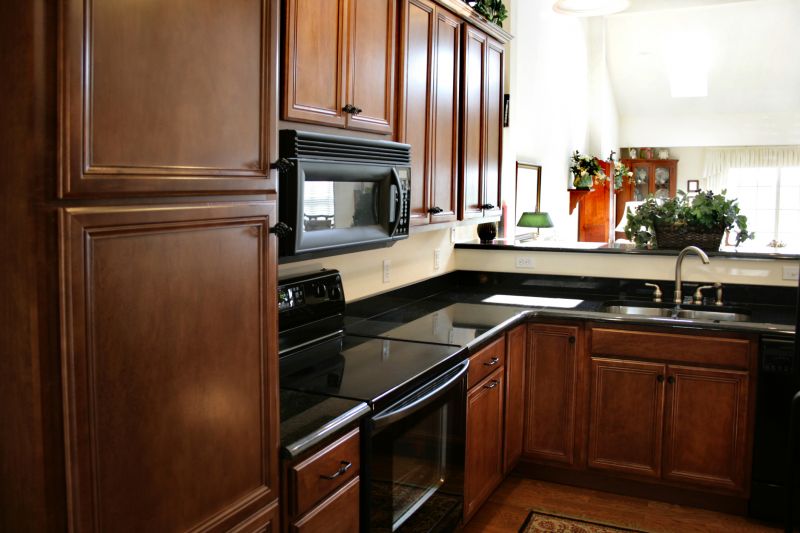 Kitchen Cabinet Staining in Indianapolis, IN