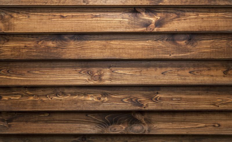 Log Siding Staining in Longmont, CO