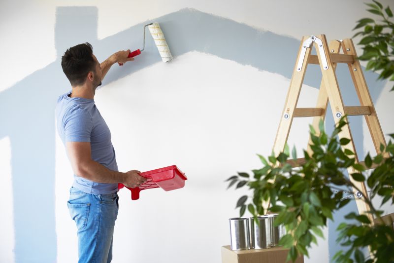 Molding Painting in Waco, TX