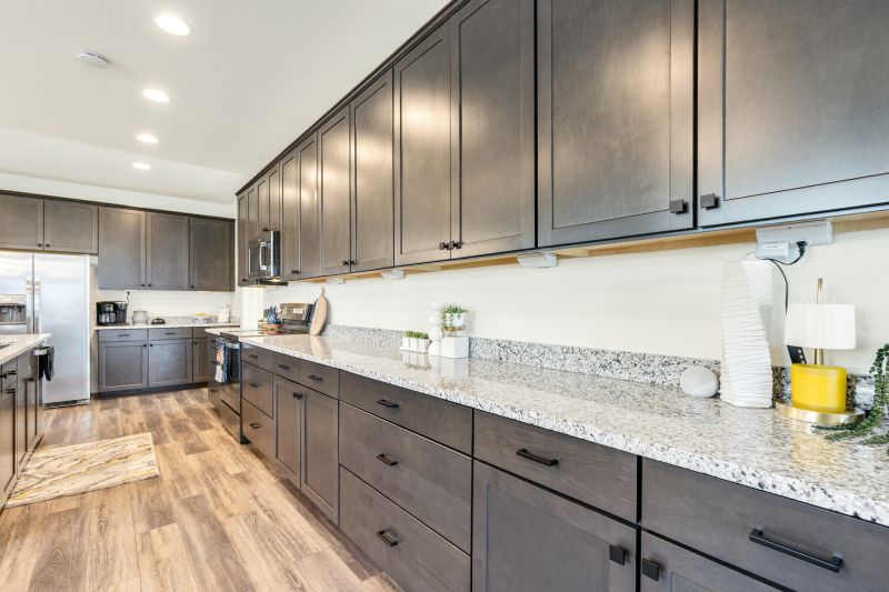 Wood Cabinet Refinishing in Dayton, OH