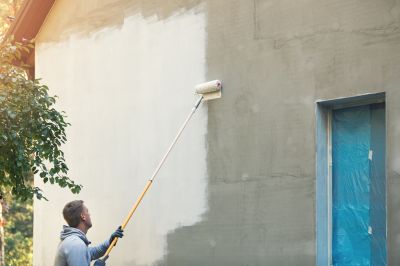 Barn Painting Service in Greeley, CO
