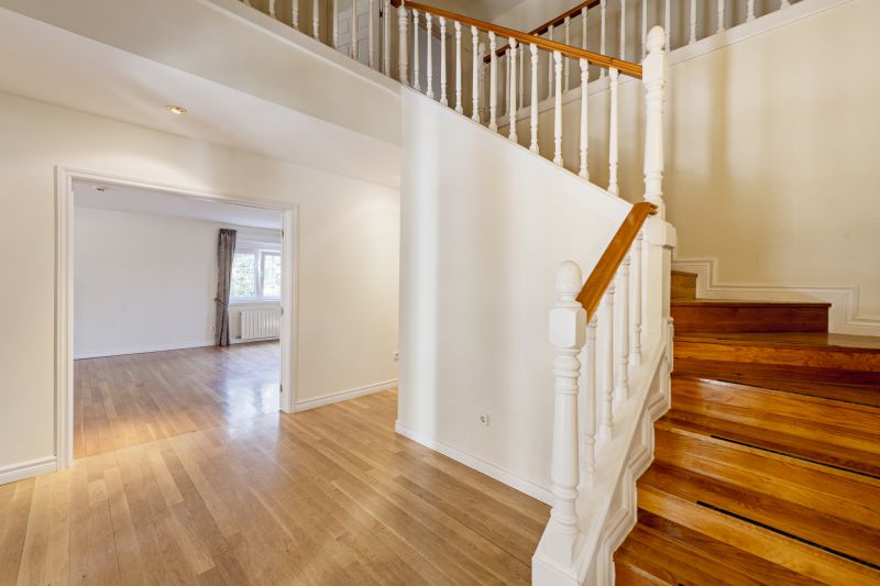 Basement Stairs Painting in Waco, TX