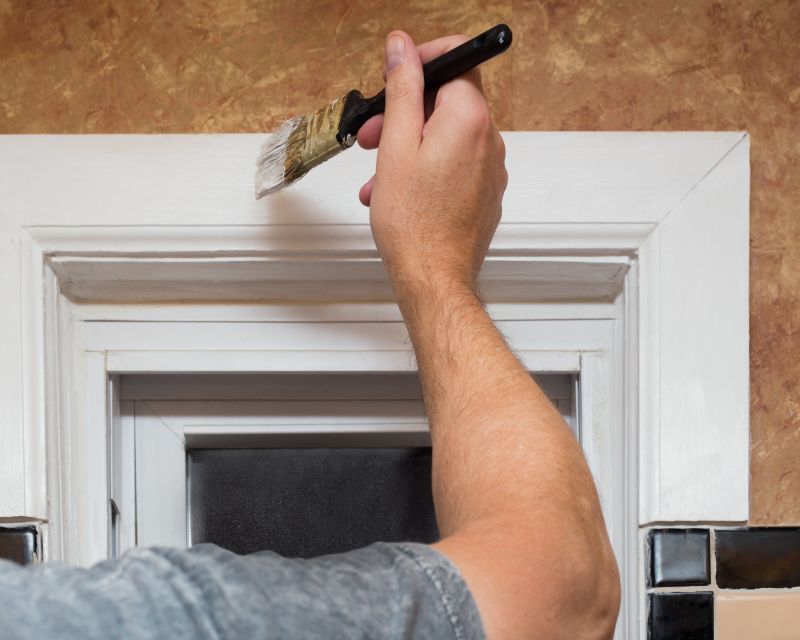 Beadboard Painting in Waco, TX