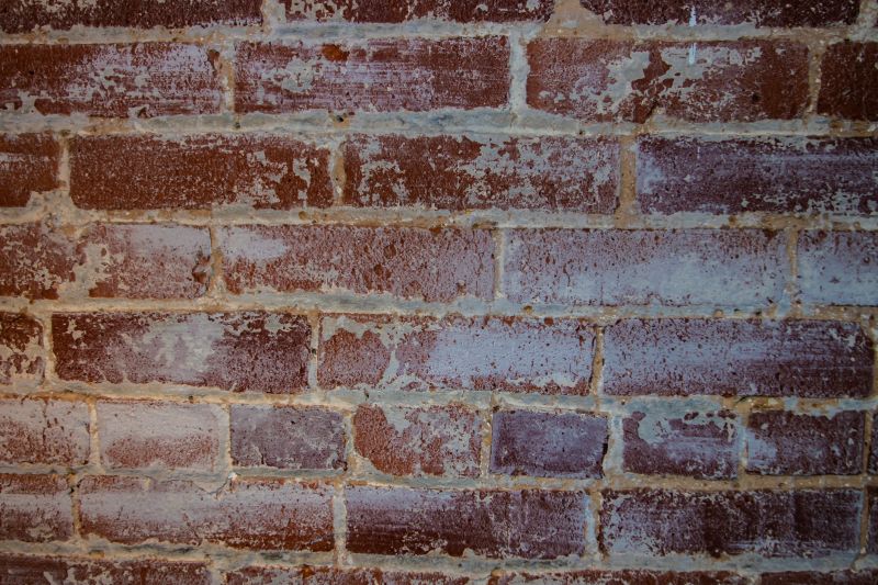 Brick Wall Painting in Fort Collins, CO