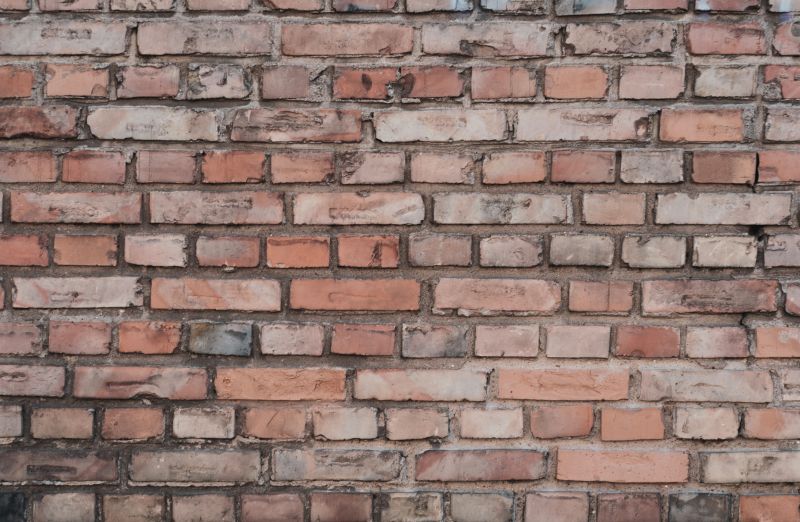Brick Wall Painting in Waco, TX