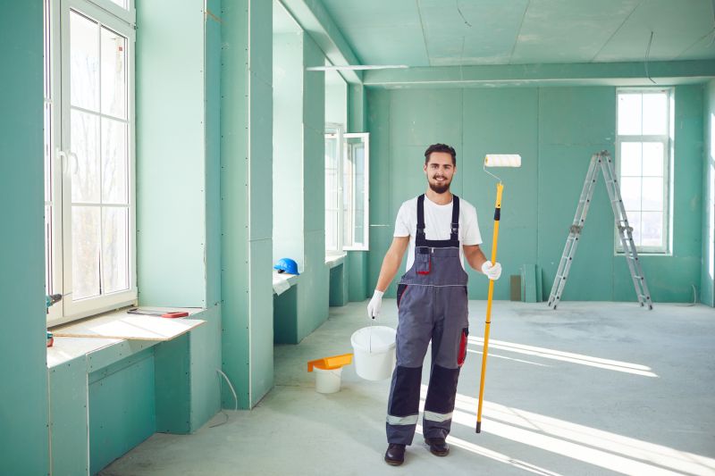 Building Interior Painting in Waco, TX