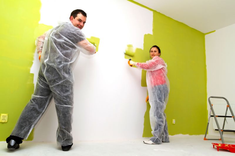 Building Interior Painting in Waco, TX