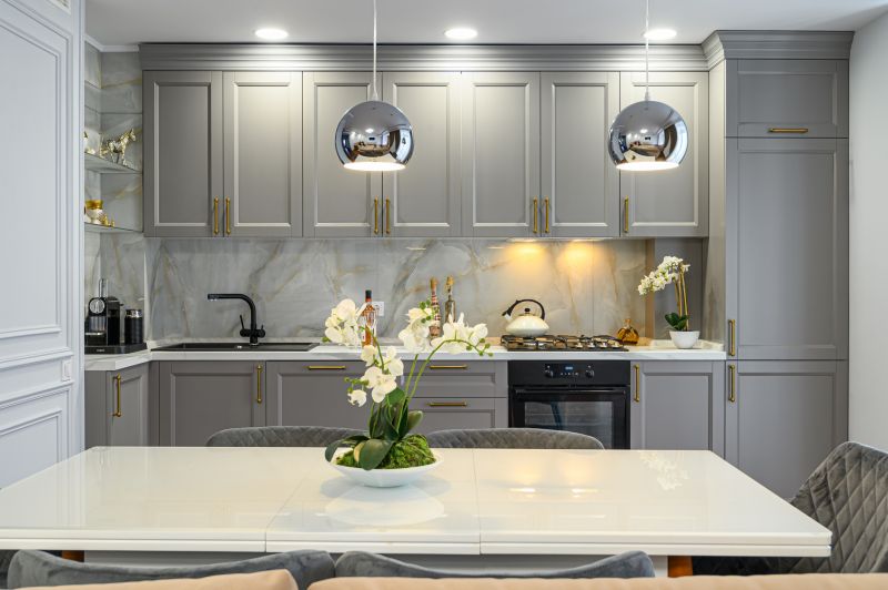 Cabinet Glazing Service in Cincinnati, OH