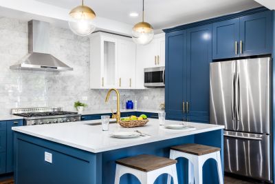 Cabinets Refinishing in Terre Haute, IN