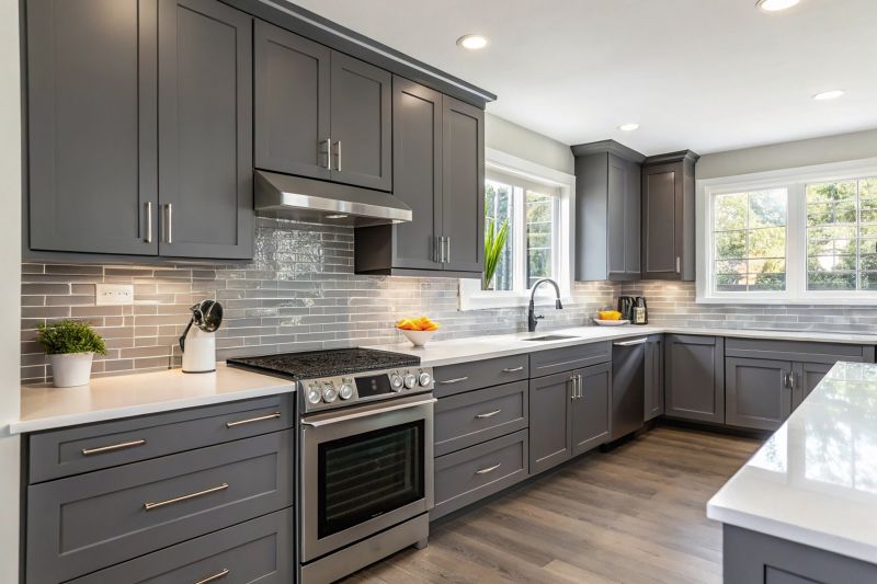 Cabinets Refinishing in Dayton, OH