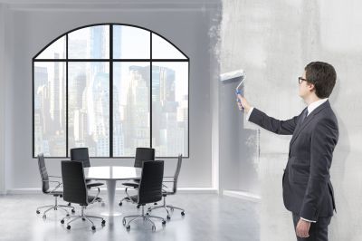 Classroom Painting in Longmont, CO