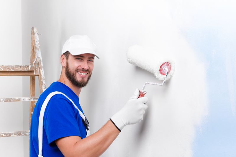 Closet Painting in Waco, TX