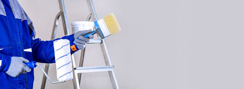 Commercial Exterior Painting in Greeley, CO