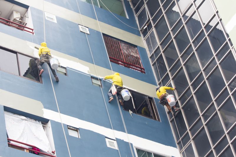 Commercial Exterior Painting in Longmont, CO