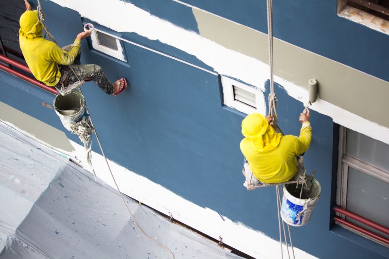 Commercial Wall Painting in Boulder, CO