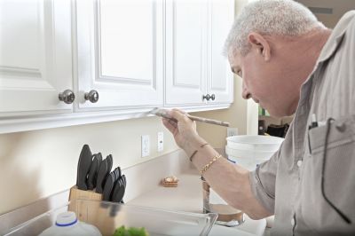 Cupboard Refinishing in Carmel, IN