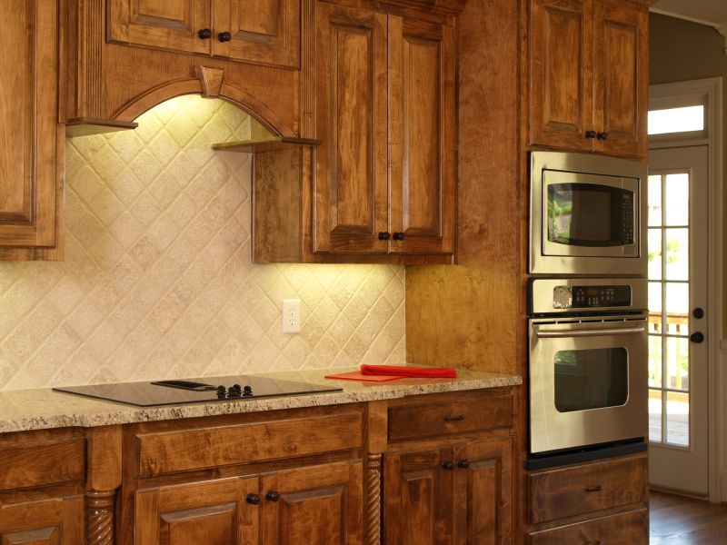 Cupboard Refinishing in Carmel, IN