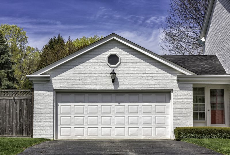 Garage Exterior Painting