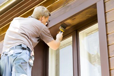 Exterior Refinishing in Waco, TX
