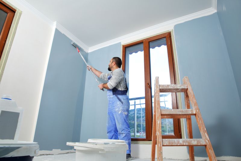 Exterior Wall Painting in Waco, TX