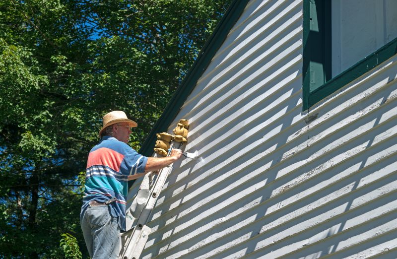 Exterior Wall Painting in Longmont, CO