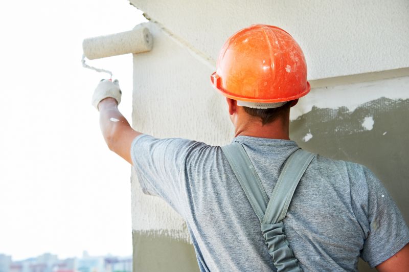Exterior Whitewashing in Longmont, CO