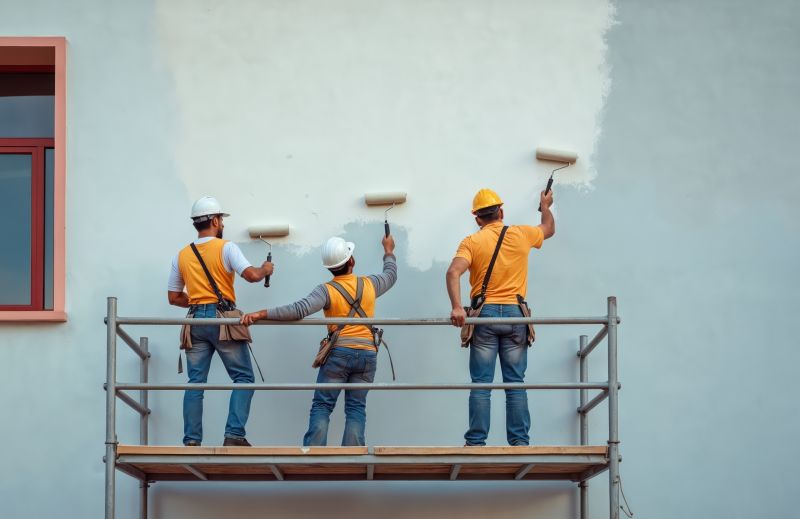 Factory Painting in Saint Petersburg, FL