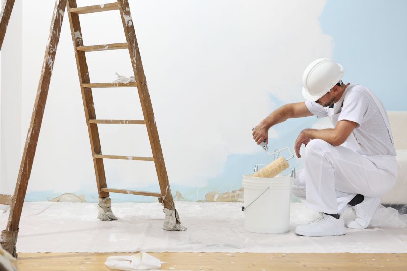 Fitness Room Painting in Waco, TX