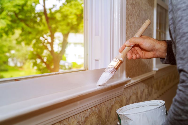 Gutters Painting in Waco, TX