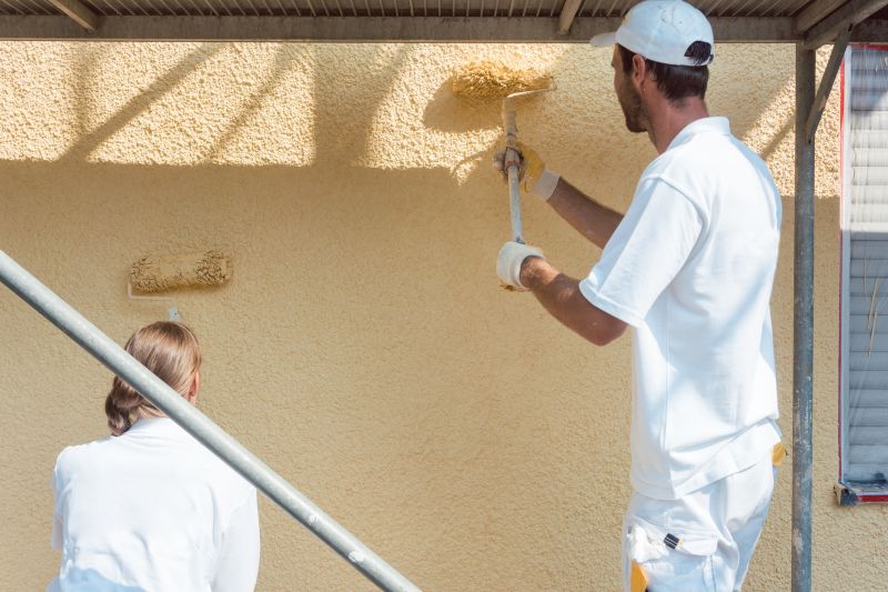Home Exterior Painting in Gilbert, AZ