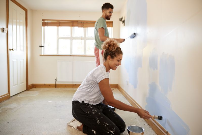House Interior Painting in Waco, TX