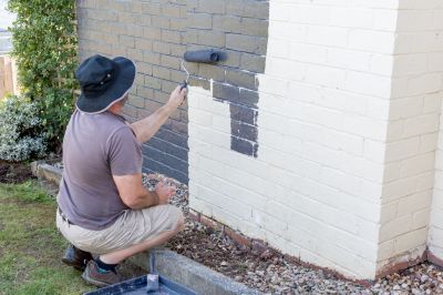 House Limewashing in Loveland, CO