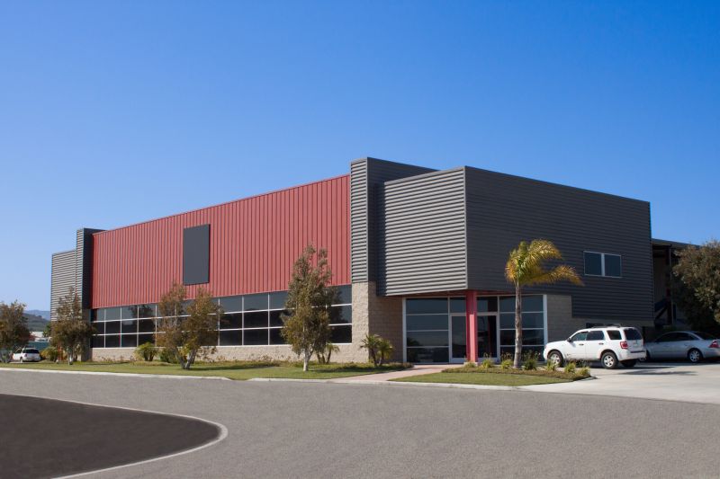 Industrial Building Painting in Arvada, CO