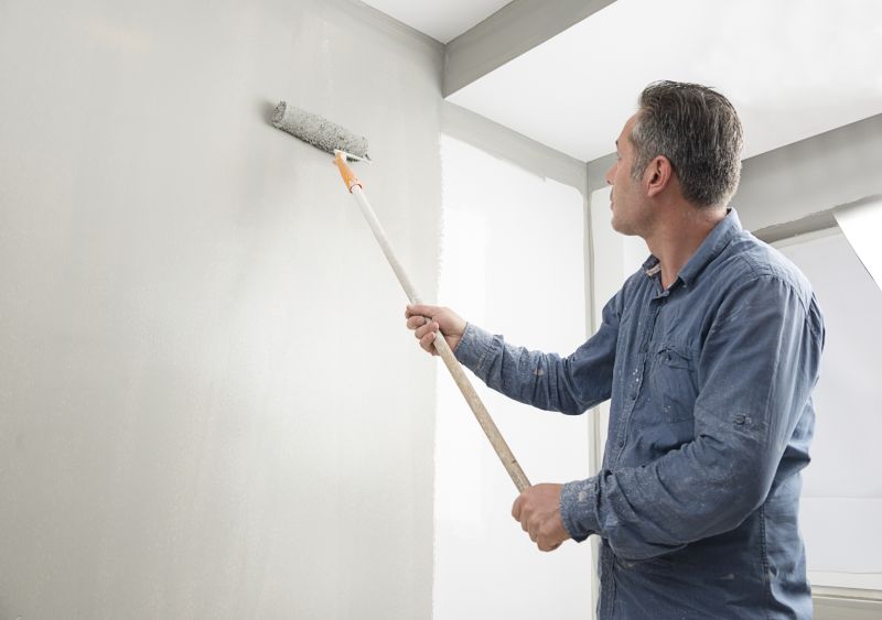 Interior Wall Painting in Waco, TX