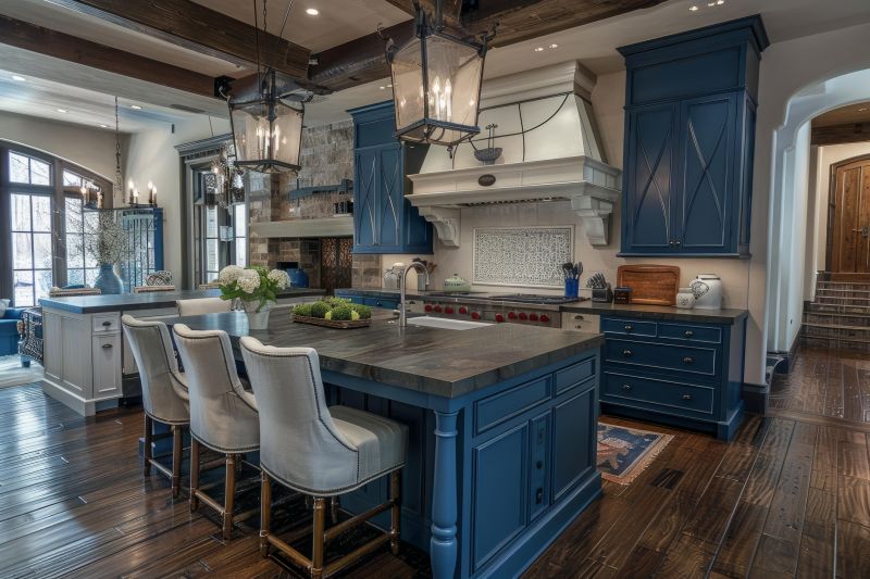 Kitchen Cabinet Refinishing in Dayton, OH