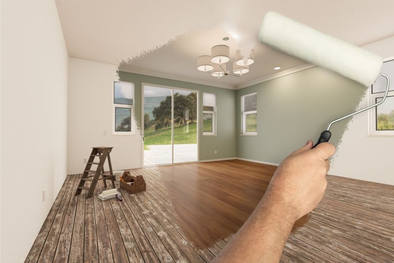 Laundry Room Painting in Waco, TX