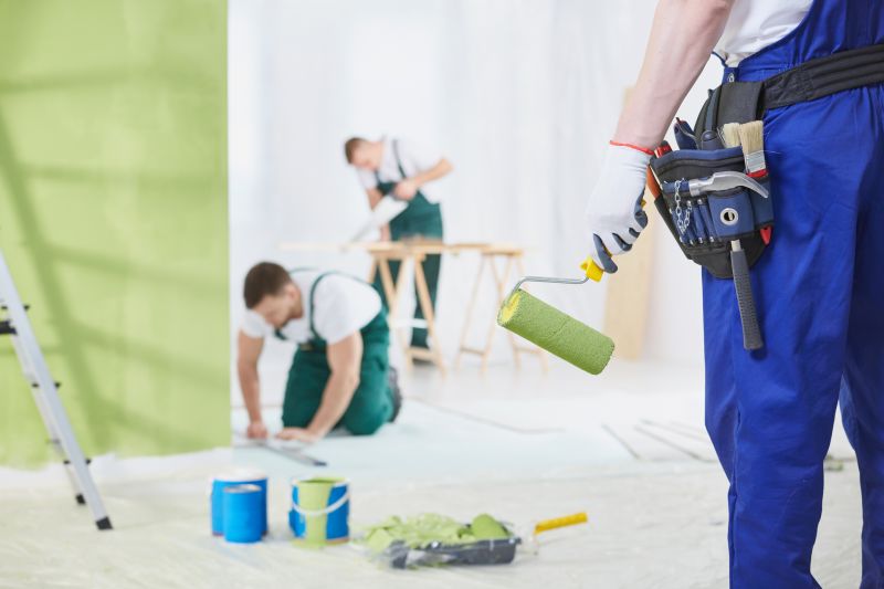 Multiple Rooms Painting in Waco, TX