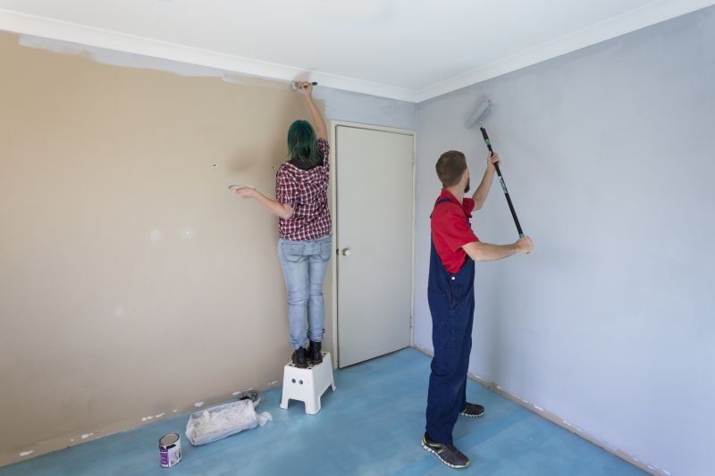 Multiple Rooms Painting in Waco, TX