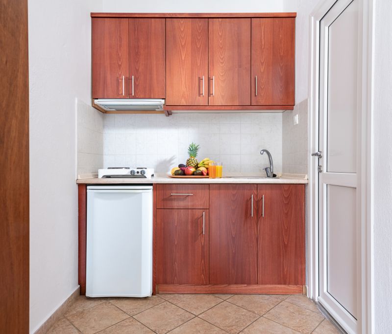 Oak Cabinet Refinishing in Dayton, OH