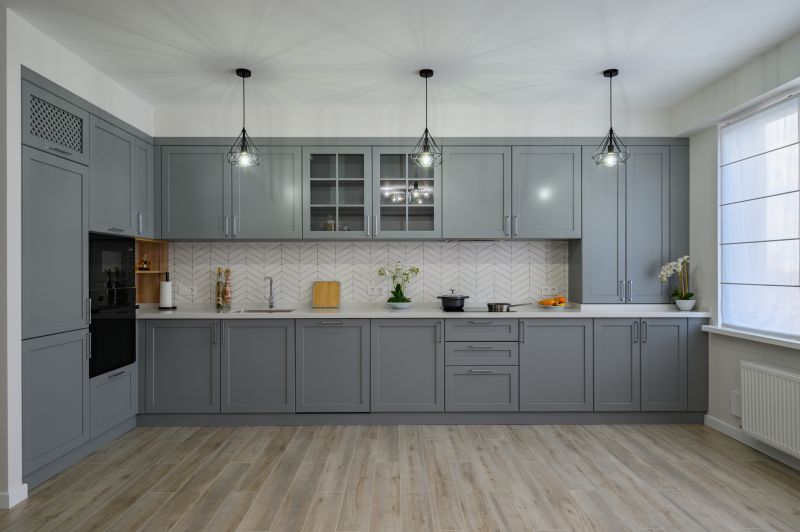 Oak Cabinet Refinishing in Indianapolis, IN