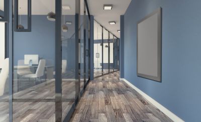 Office Building Painting in Saint Petersburg, FL