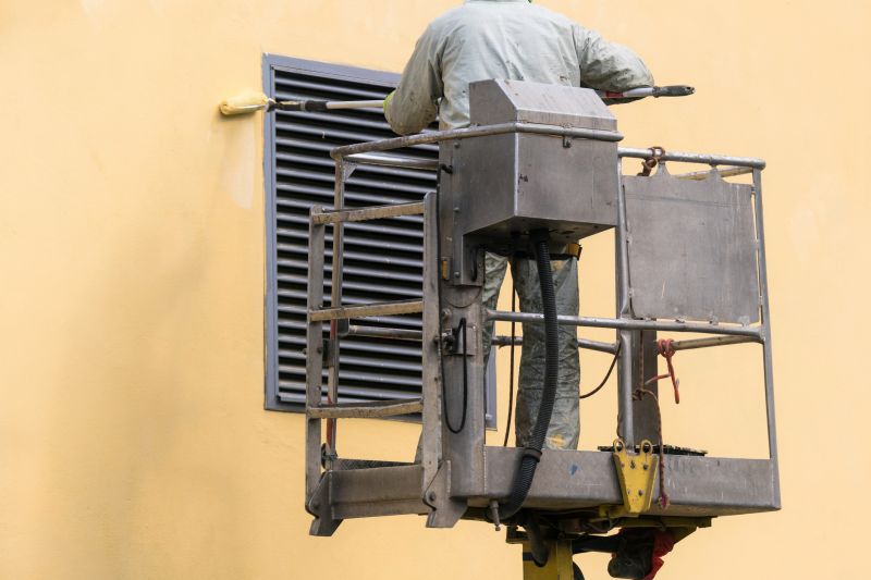 Office Building Painting in Greeley, CO