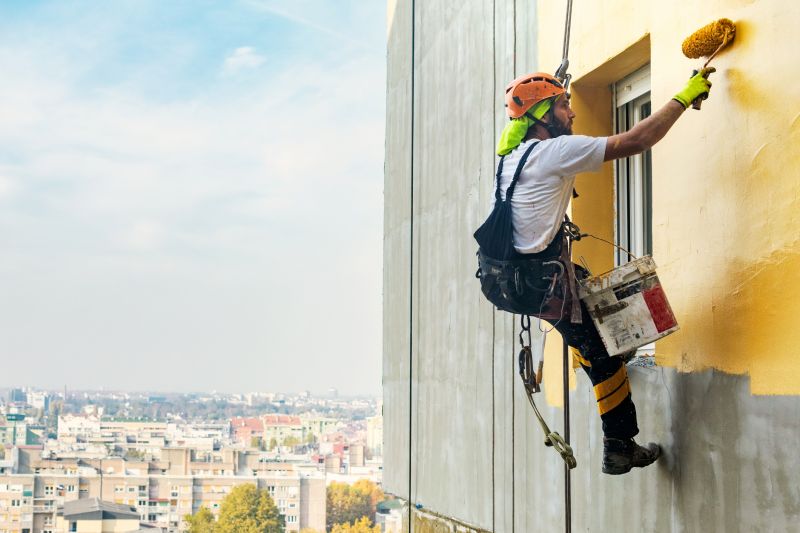 Office Building Painting in Longmont, CO