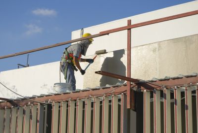 Restaurant Painting in Clearwater, FL