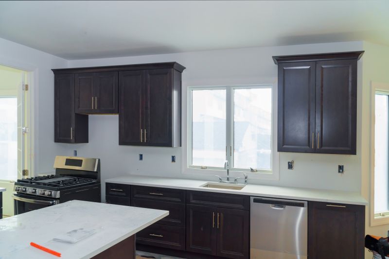 Wood Cabinet Refinishing in Terre Haute, IN